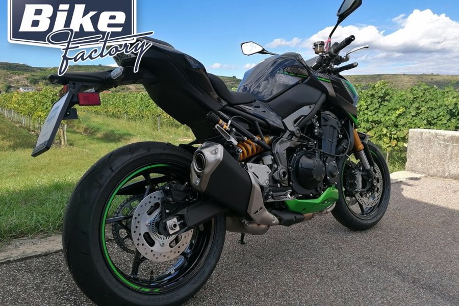 Kawasaki Z900 SE
