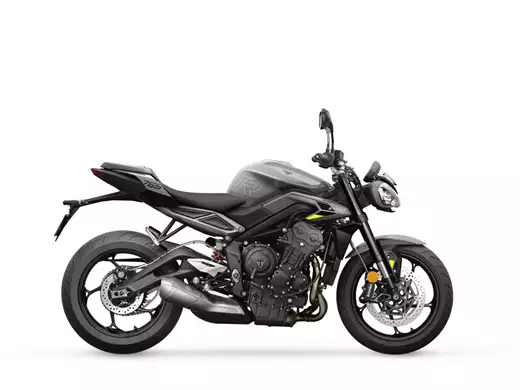 Triumph Street Triple 765 R<br />