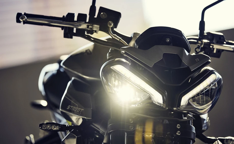 Angebot Triumph Street Triple 765 R Bild 12: Angebot Triumph Street Triple 765 R