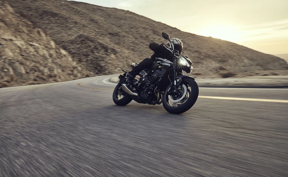 Angebot Triumph Street Triple 765 R Bild 2: Angebot Triumph Street Triple 765 R