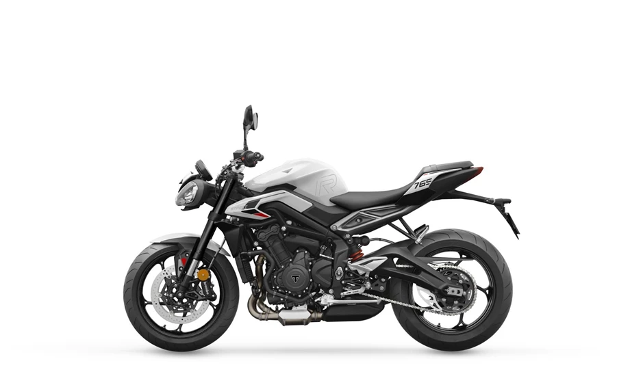 Angebot Triumph Street Triple 765 R Bild 5: Angebot Triumph Street Triple 765 R