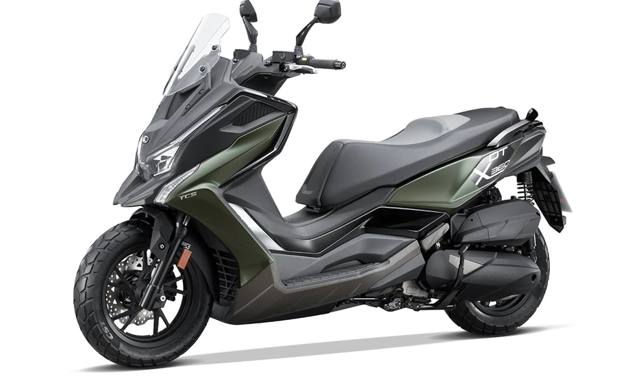 Angebot Kymco DT X360 125i ABS Bild 10: Angebot Kymco DT X360 125i ABS