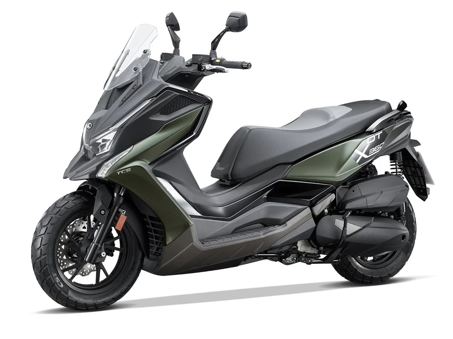 Angebot Kymco DT X360 125i ABS Bild 10: Angebot Kymco DT X360 125i ABS