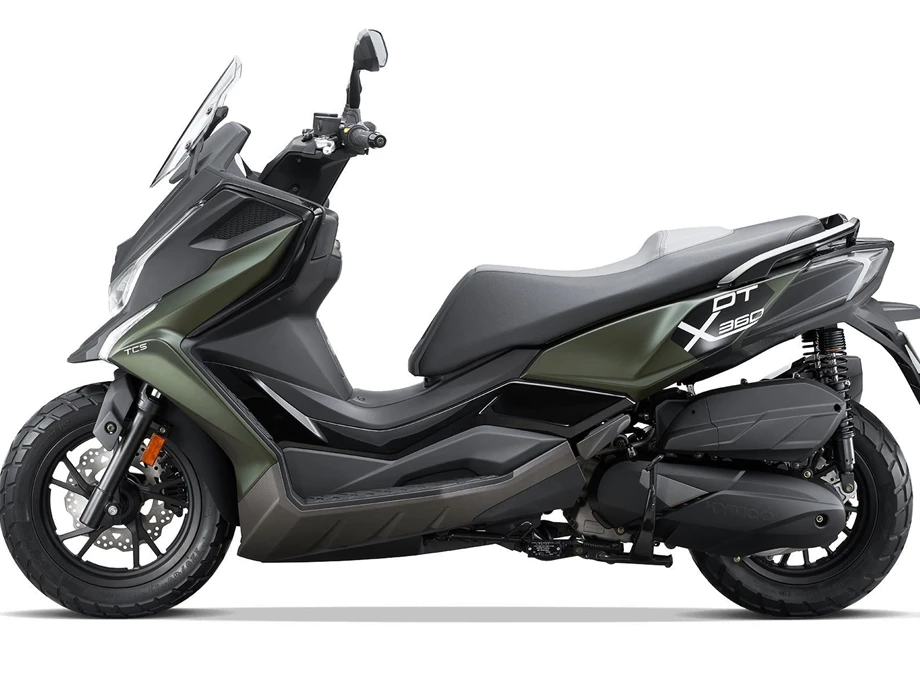 Angebot Kymco DT X360 125i ABS Bild 11: Angebot Kymco DT X360 125i ABS