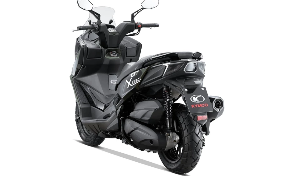 Angebot Kymco DT X360 125i ABS Bild 5: Angebot Kymco DT X360 125i ABS