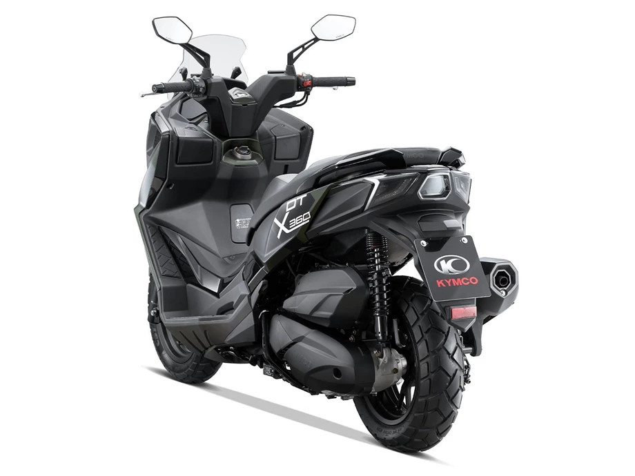 Angebot Kymco DT X360 125i ABS Bild 5: Angebot Kymco DT X360 125i ABS