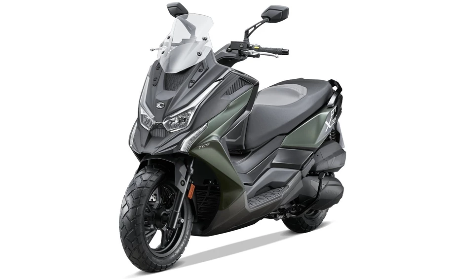 Angebot Kymco DT X360 125i ABS Bild 6: Angebot Kymco DT X360 125i ABS