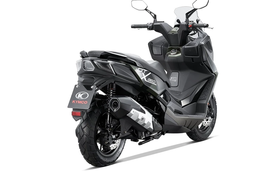 Angebot Kymco DT X360 125i ABS Bild 7: Angebot Kymco DT X360 125i ABS