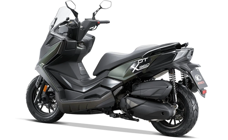 Angebot Kymco DT X360 125i ABS Bild 8: Angebot Kymco DT X360 125i ABS