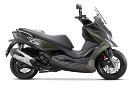Neumotorrad Kymco DT X 125i ABS
