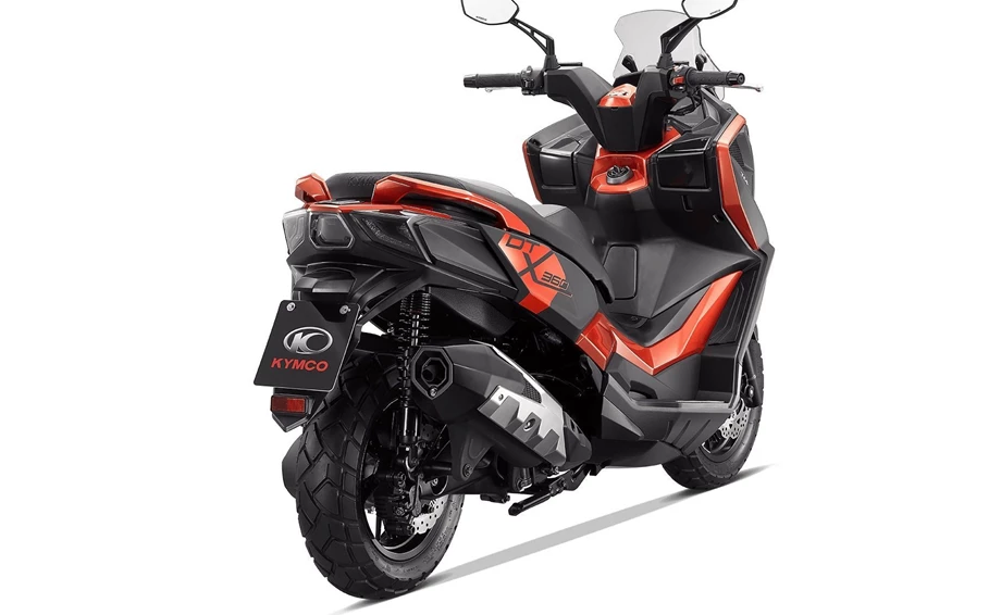 Angebot Kymco DT X360 350i ABS Bild 10: Angebot Kymco DT X360 350i ABS