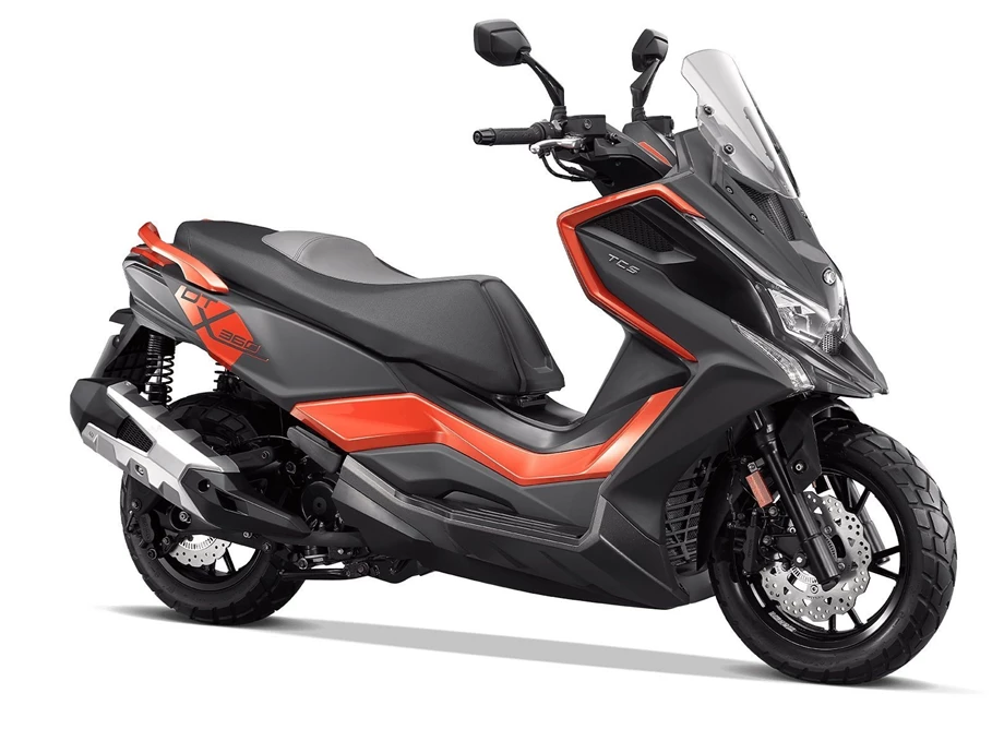 Angebot Kymco DT X360 350i ABS Bild 17: Angebot Kymco DT X360 350i ABS