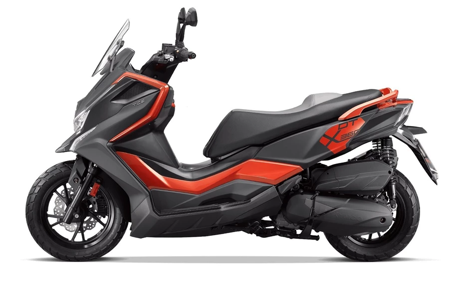 Angebot Kymco DT X360 350i ABS Bild 18: Angebot Kymco DT X360 350i ABS