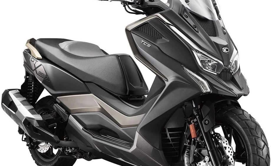 Angebot Kymco DT X360 350i ABS Bild 19: Angebot Kymco DT X360 350i ABS