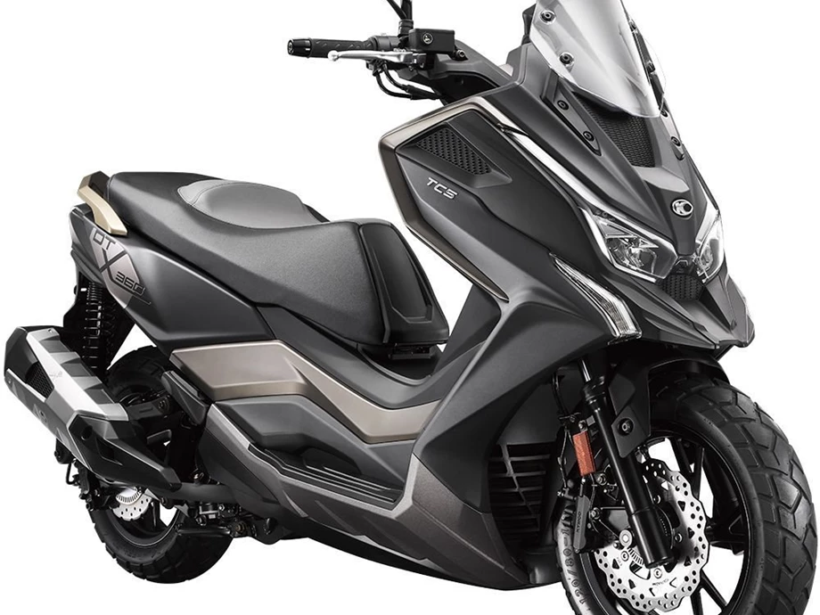 Angebot Kymco DT X360 350i ABS Bild 19: Angebot Kymco DT X360 350i ABS