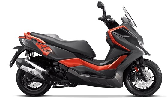 Neufahrzeug Kymco DT X 125i ABS - Bild 2