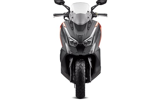 Neufahrzeug Kymco DT X 125i ABS - Bild 3