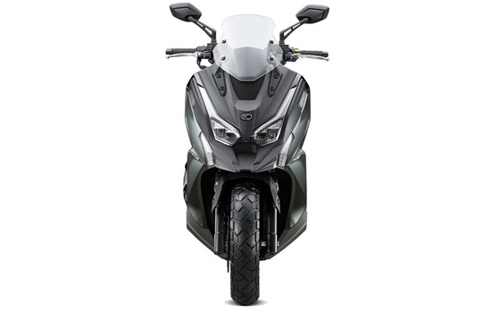 Neufahrzeug Kymco DT X 125i ABS - Bild 5