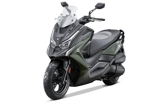 Neufahrzeug Kymco DT X 125i ABS - Bild 7