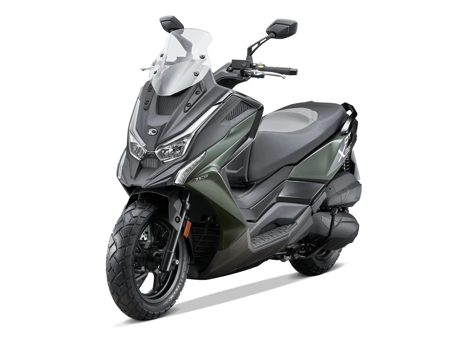 Angebot Kymco DT X360 350i ABS Bild 7: Angebot Kymco DT X360 350i ABS