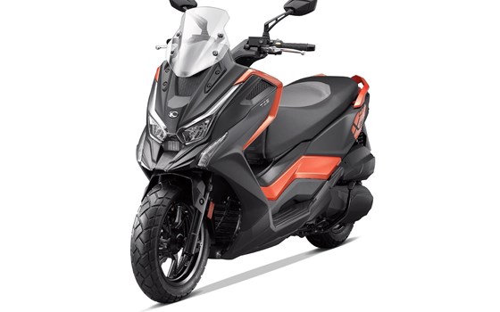 Neufahrzeug Kymco DT X 125i ABS - Bild 9