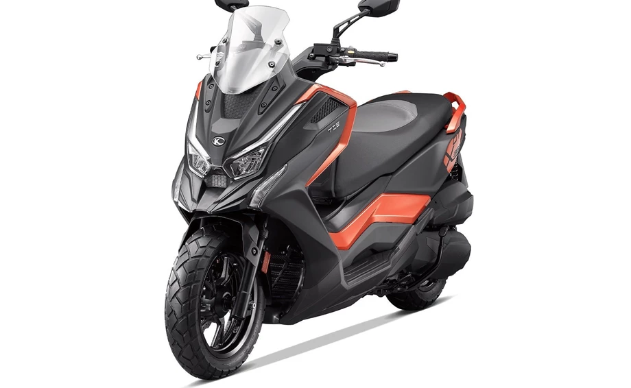 Angebot Kymco DT X360 350i ABS Bild 9: Angebot Kymco DT X360 350i ABS