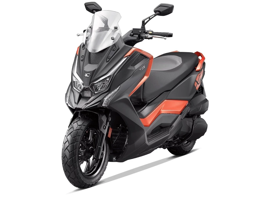 Angebot Kymco DT X360 350i ABS Bild 9: Angebot Kymco DT X360 350i ABS