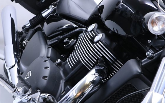 Gebrauchtmotorrad Triumph Thunderbird Storm - Bild 10