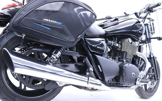 Gebrauchtmotorrad Triumph Thunderbird Storm - Bild 11