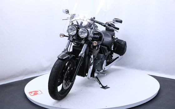 Gebrauchtmotorrad Triumph Thunderbird Storm - Bild 3