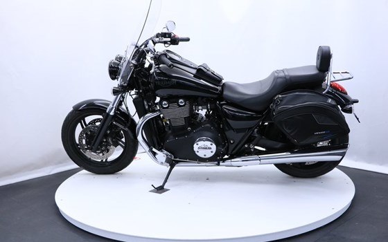 Gebrauchtmotorrad Triumph Thunderbird Storm - Bild 4