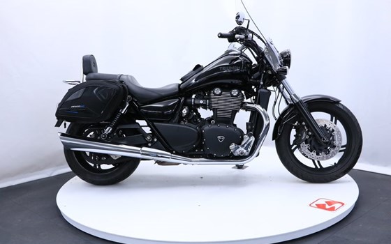 Gebrauchtmotorrad Triumph Thunderbird Storm - Bild 7
