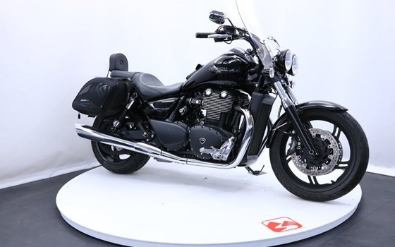 Gebrauchtmotorrad Triumph Thunderbird Storm - Bild 8