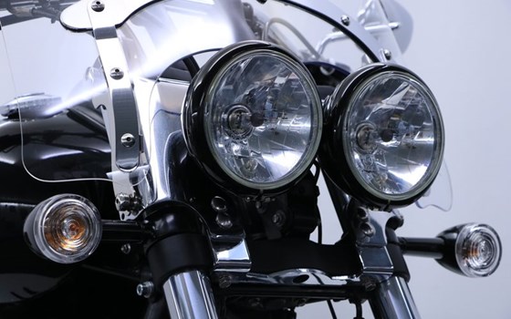 Gebrauchtmotorrad Triumph Thunderbird Storm - Bild 9