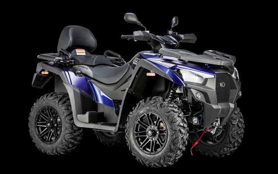 Neufahrzeug Kymco MXU 700i EPS ABS T3b - Bild 2