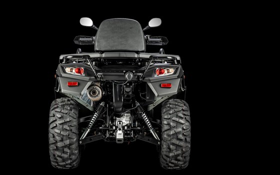 Neufahrzeug Kymco MXU 700i EPS ABS T3b - Bild 3