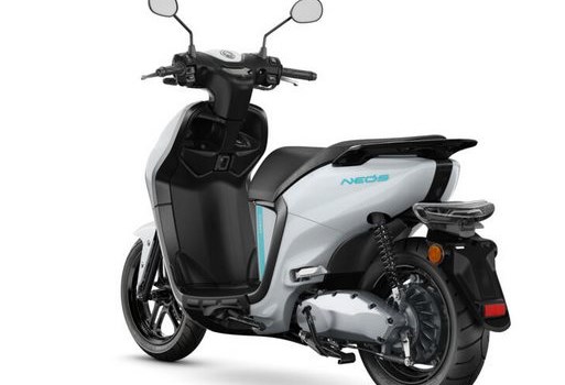 Neufahrzeug Yamaha NEO's - Bild 3