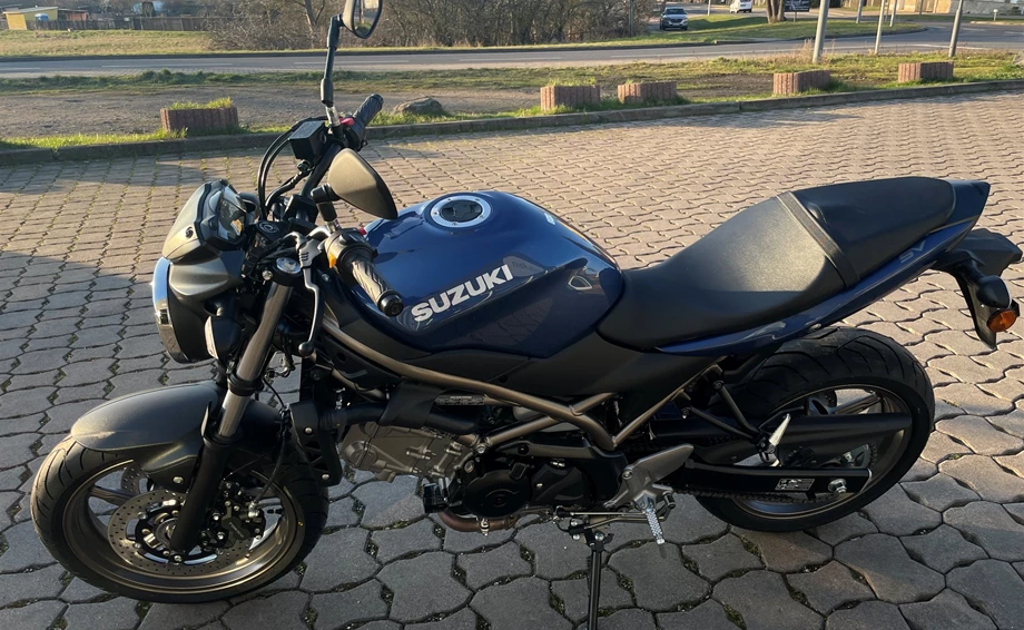 Angebot Suzuki SV650 Bild 3: Angebot Suzuki SV650