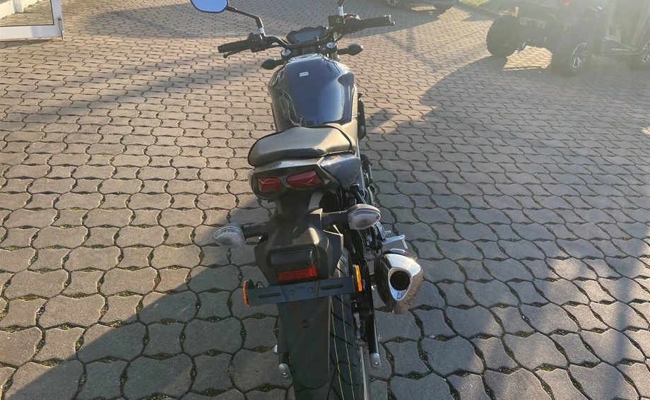 Angebot Suzuki SV650 Bild 4: Angebot Suzuki SV650