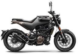 Neumotorrad Husqvarna Svartpilen 125