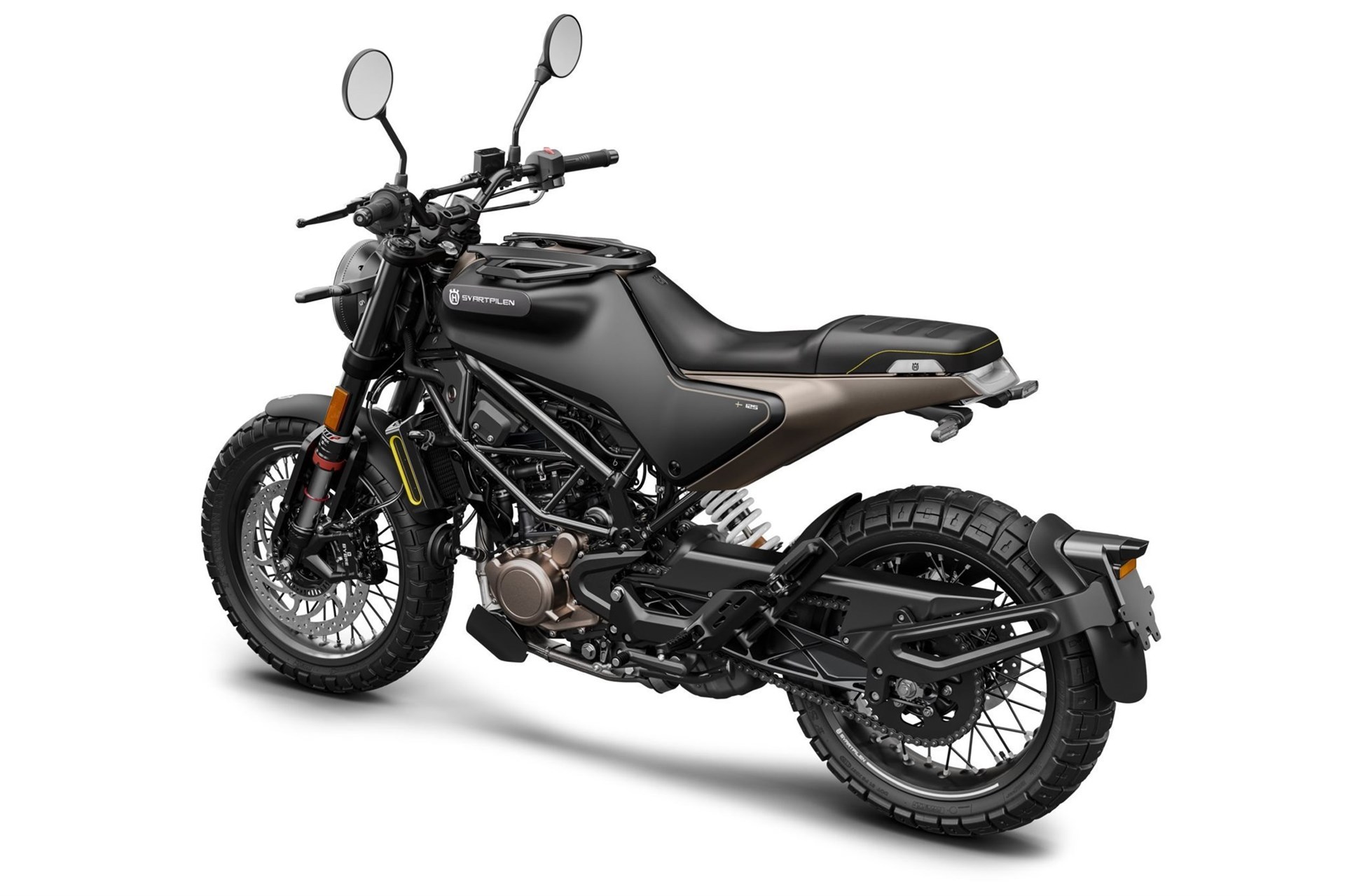 Husqvarna Svartpilen 125