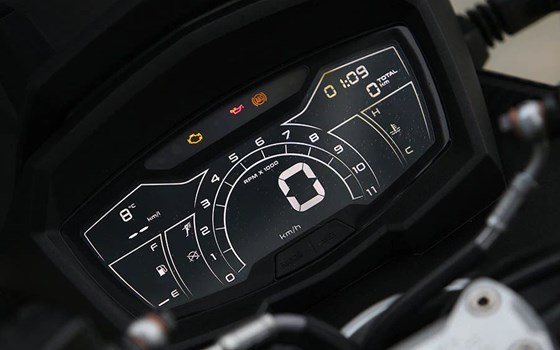Neufahrzeug Aprilia SR GT Sport 125 - Bild 2 Neufahrzeug Aprilia SR GT Sport 125 - Bild 2