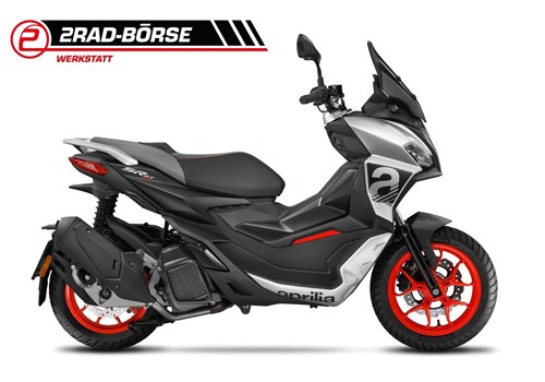 Aprilia SR GT Sport 125