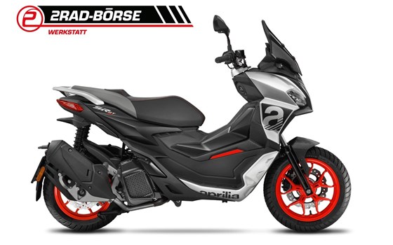 Neufahrzeug Aprilia SR GT Sport 125 - Bild 1 Neufahrzeug Aprilia SR GT Sport 125 - Bild 1