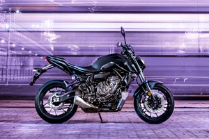 Angebot Yamaha MT-07 Pure