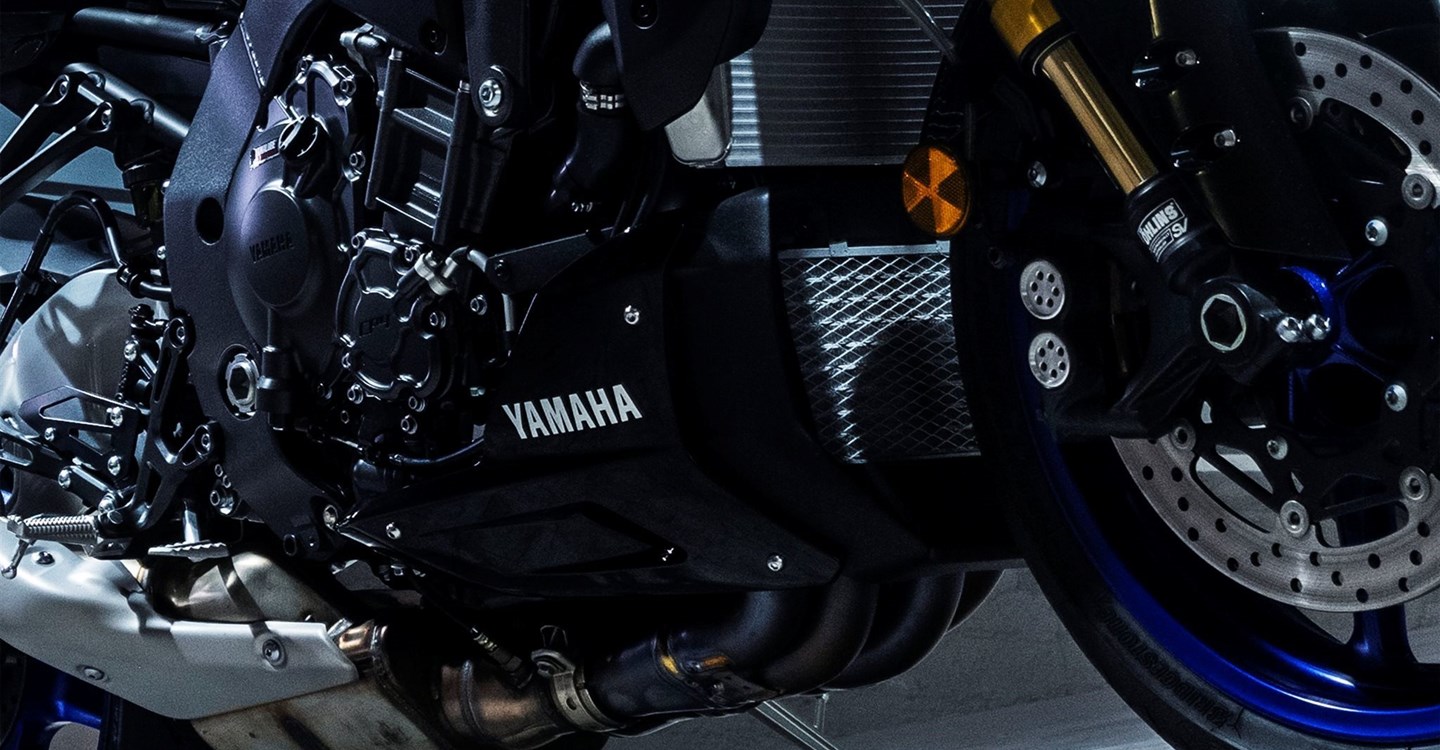 Angebot Yamaha MT-10 SP