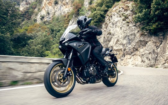 Neufahrzeug Yamaha Tracer 7 - Bild 9