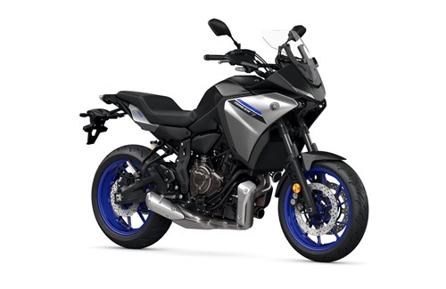 Neumotorrad Yamaha Tracer 7