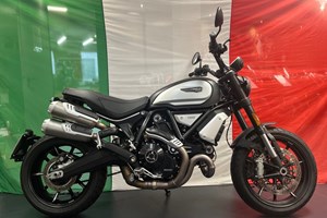 Offer Ducati Scrambler 1100 Dark PRO
