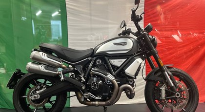 Gebrauchtmotorrad Ducati Scrambler 1100 Dark PRO